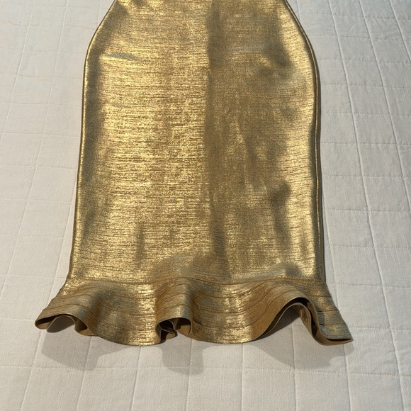 House of CB Strapless Dress - Picture 4 of 14